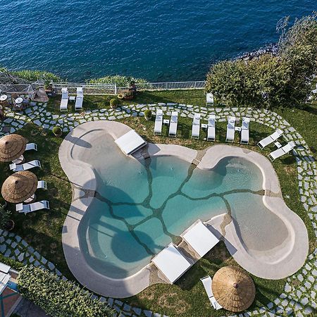 Hotel Continental Mare Ischia Esterno foto