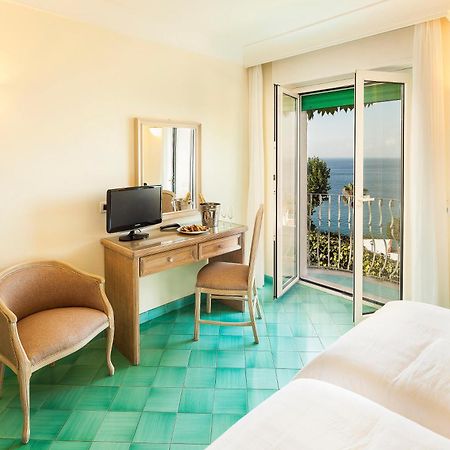 Hotel Continental Mare Ischia Esterno foto