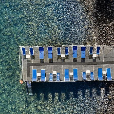 Hotel Continental Mare Ischia Esterno foto