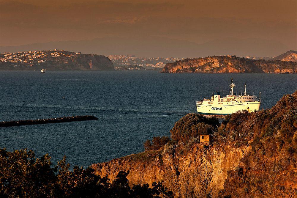 Hotel Continental Mare Ischia Esterno foto