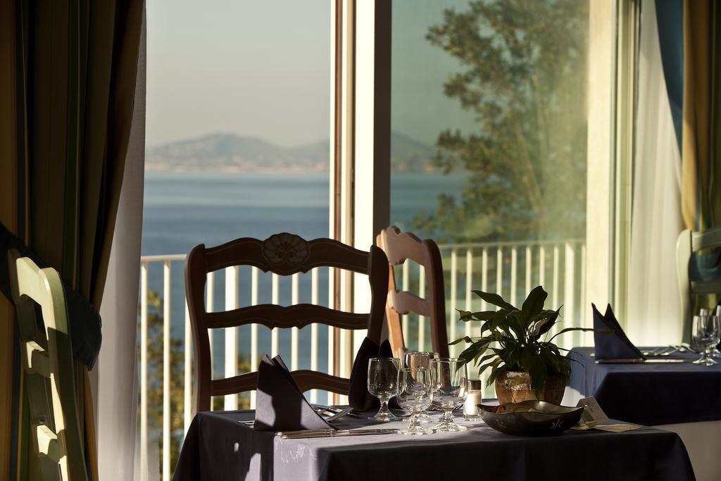 Hotel Continental Mare Ischia Esterno foto