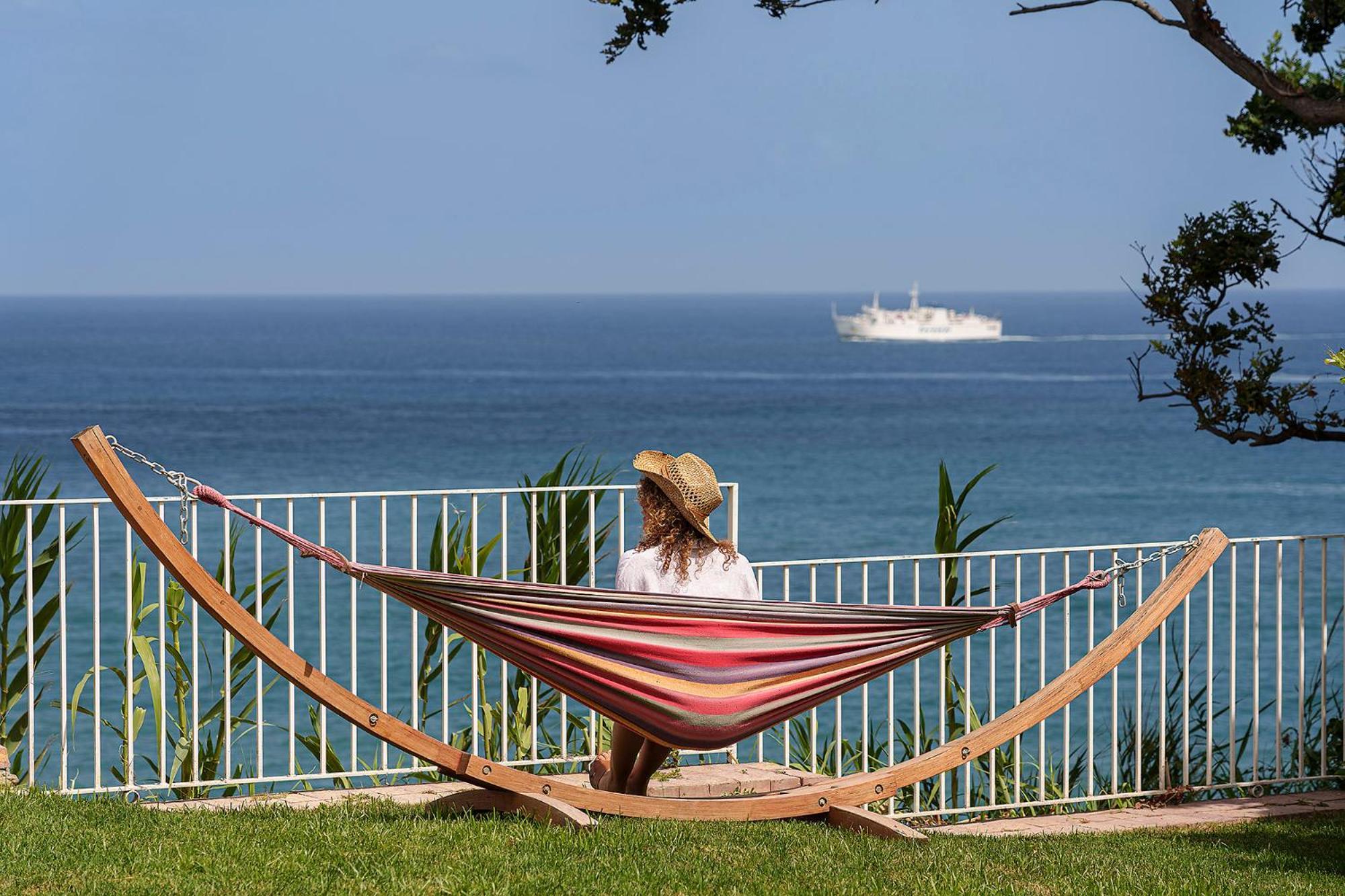 Hotel Continental Mare Ischia Esterno foto