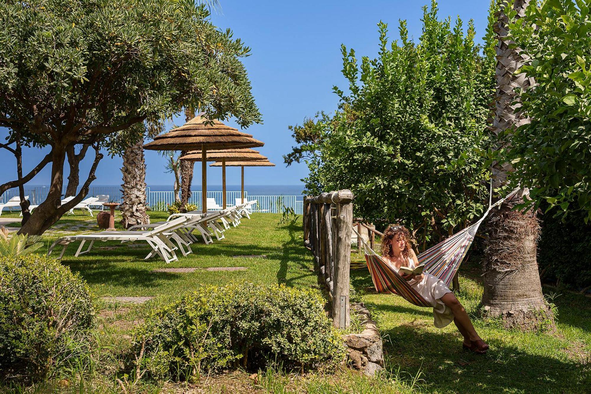 Hotel Continental Mare Ischia Esterno foto