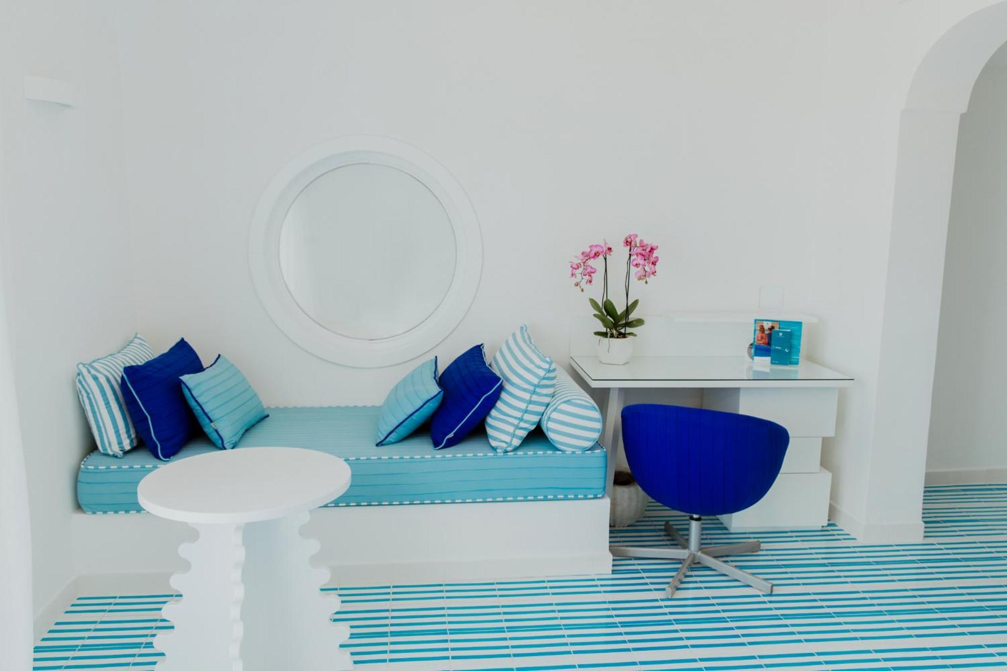 Hotel Continental Mare Ischia Esterno foto