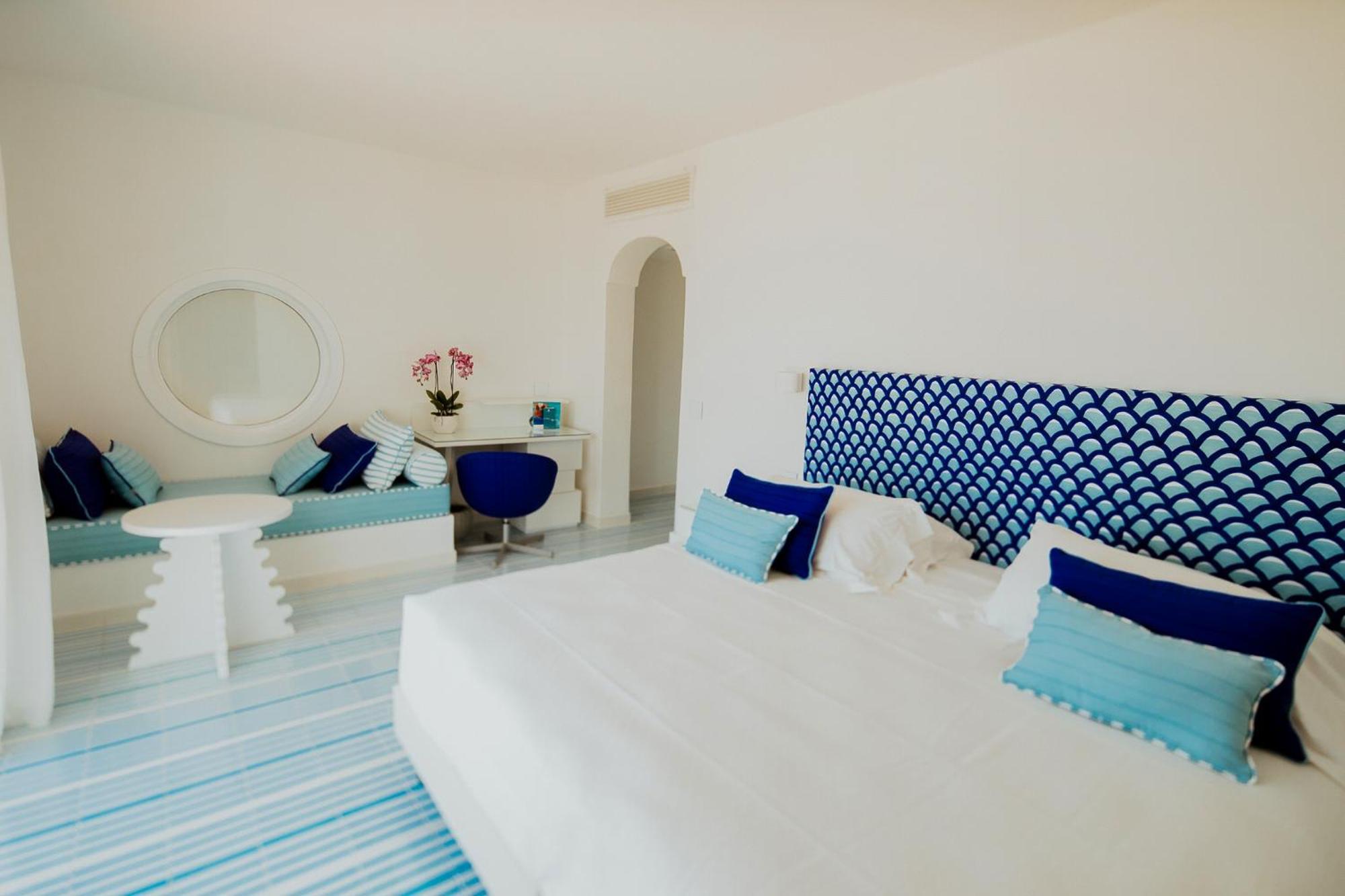 Hotel Continental Mare Ischia Esterno foto