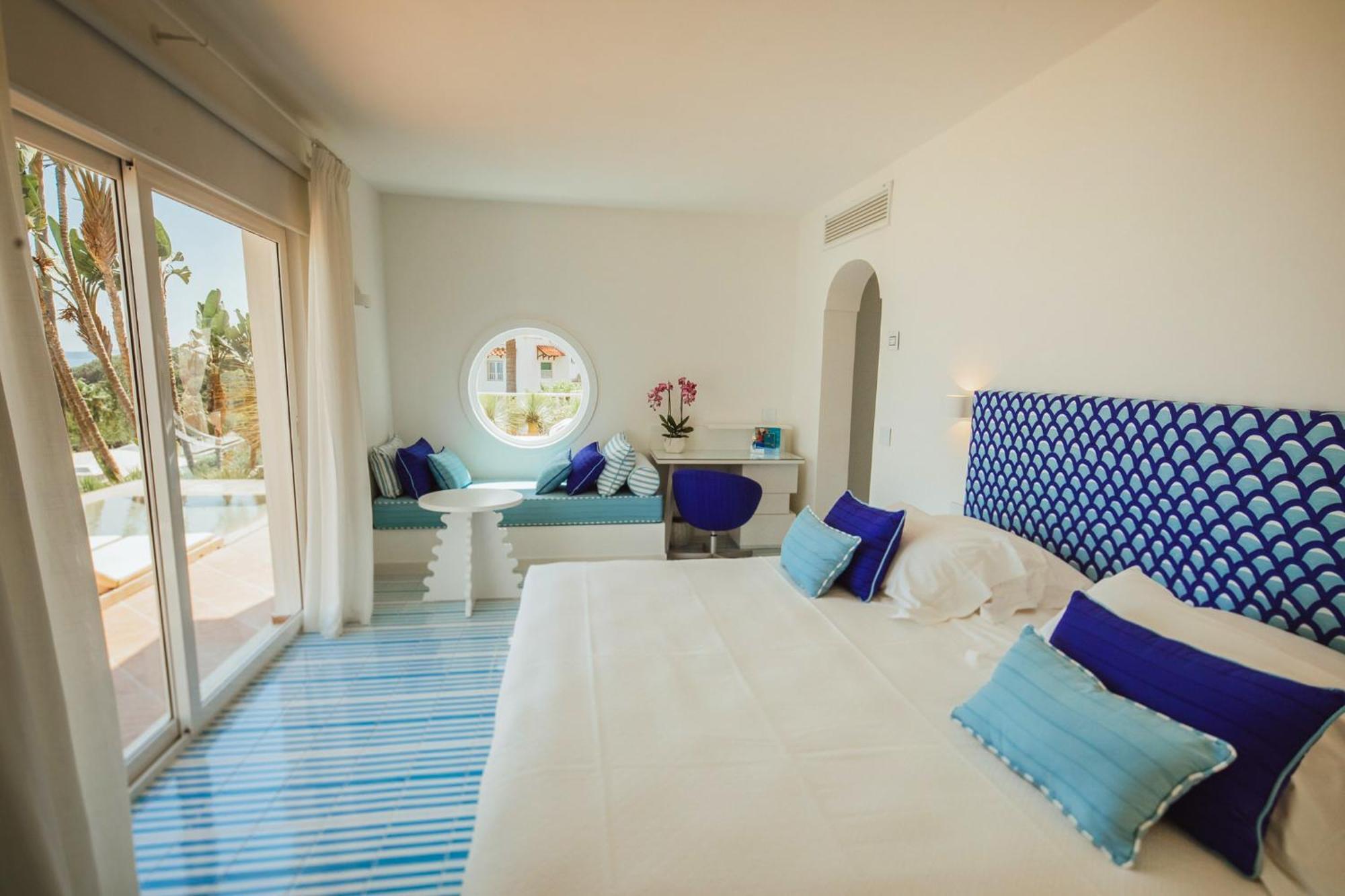 Hotel Continental Mare Ischia Esterno foto