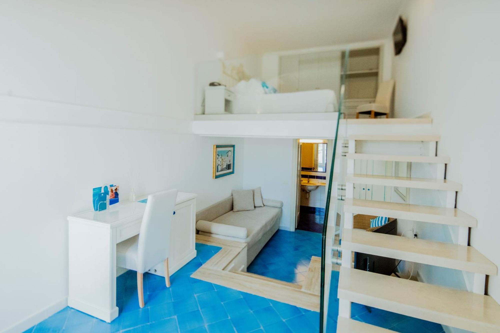 Hotel Continental Mare Ischia Esterno foto