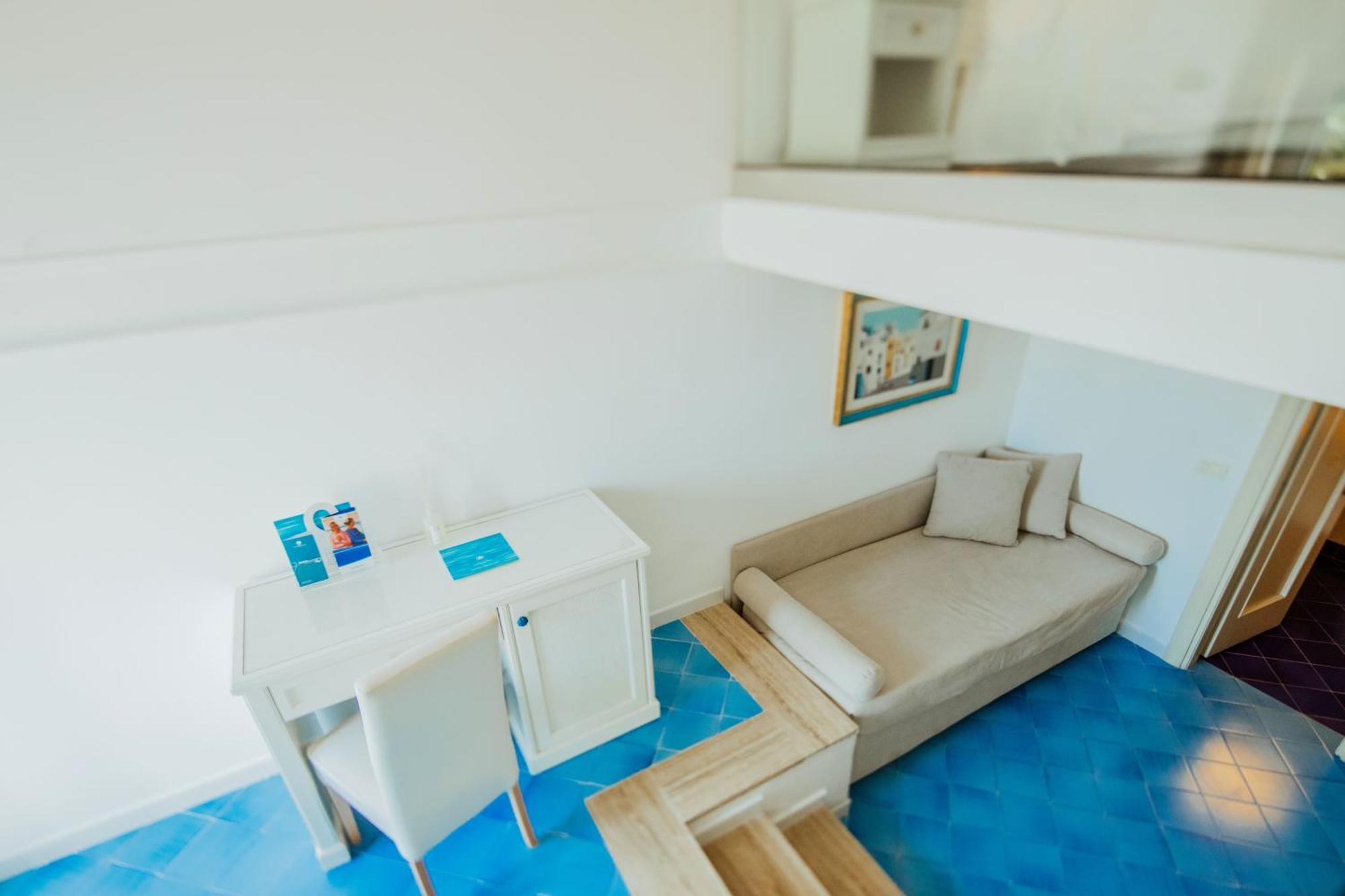 Hotel Continental Mare Ischia Esterno foto
