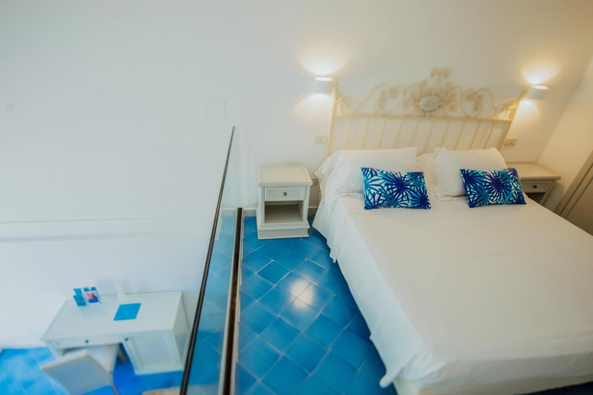 Hotel Continental Mare Ischia Esterno foto