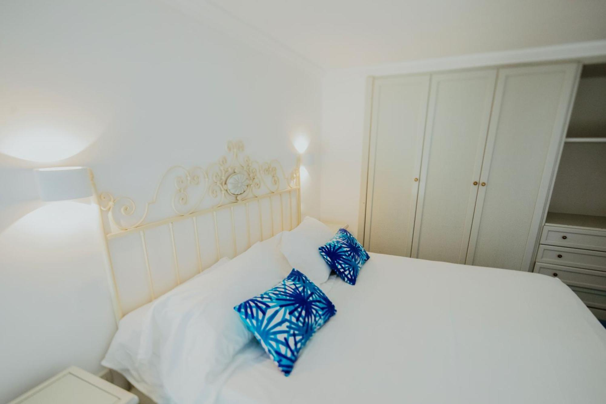 Hotel Continental Mare Ischia Esterno foto
