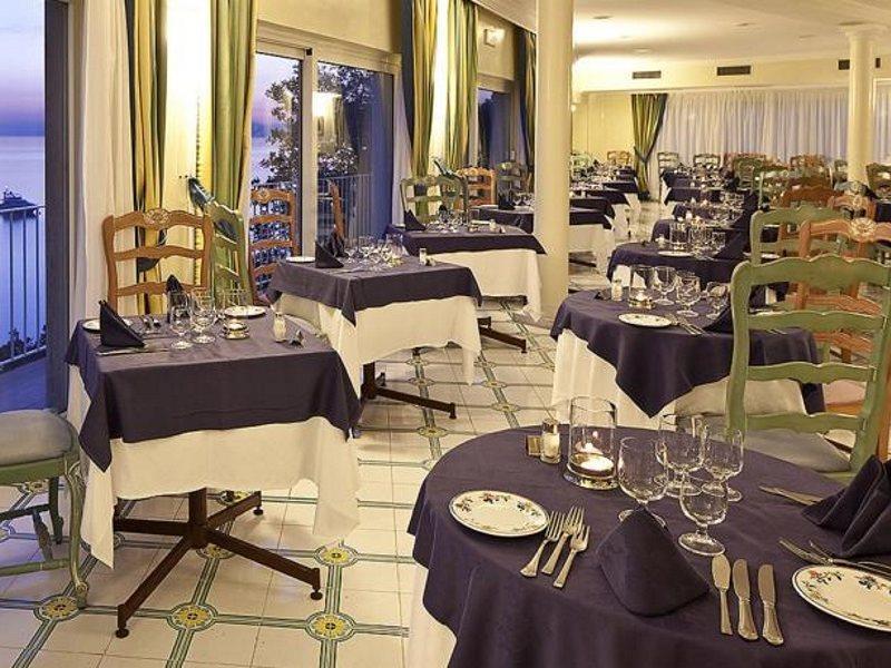 Hotel Continental Mare Ischia Esterno foto