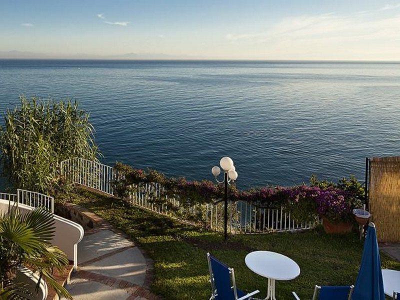 Hotel Continental Mare Ischia Esterno foto