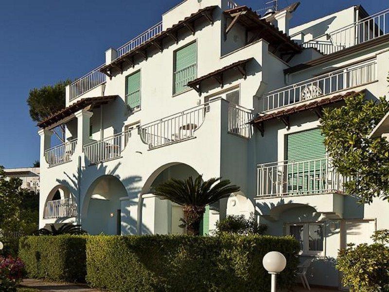 Hotel Continental Mare Ischia Esterno foto