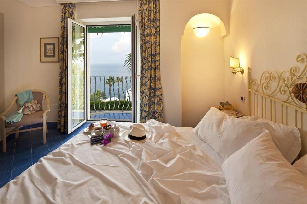 Hotel Continental Mare Ischia Esterno foto