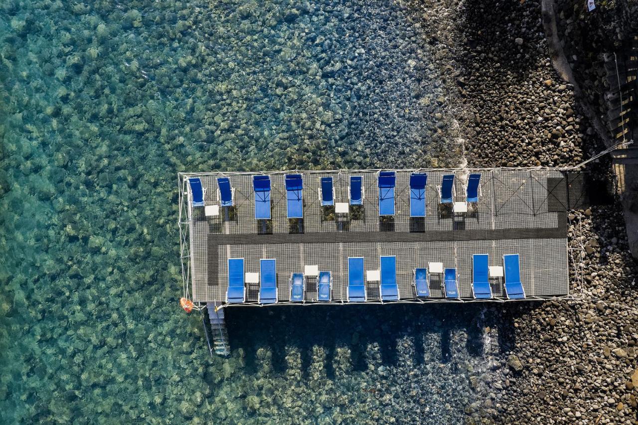 Hotel Continental Mare Ischia Esterno foto